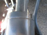 クボタミニユンボ（ミニバックホー）[写真21]