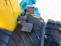 クボタミニユンボ（ミニバックホー）[写真22]