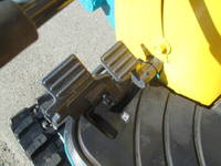 クボタミニユンボ（ミニバックホー）[写真24]