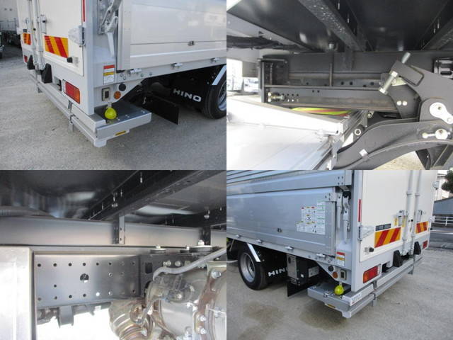 日野デュトロアルミウイング小型（2t・3t）[写真10]