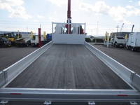 日野レンジャーセルフクレーン4段増トン（6t・8t）[写真11]