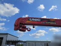 日野レンジャーセルフクレーン4段増トン（6t・8t）[写真13]