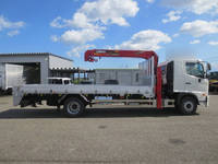 日野レンジャーセルフクレーン4段増トン（6t・8t）[写真07]