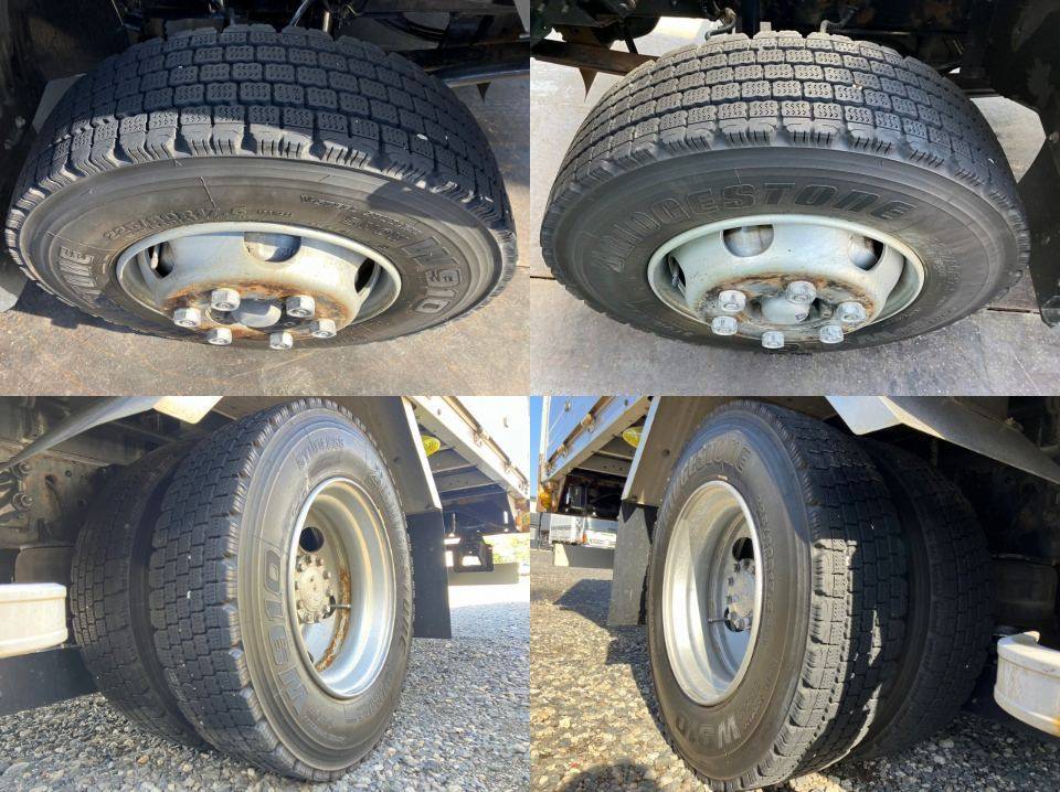 日野レンジャーアルミウイング中型（4t）[写真23]