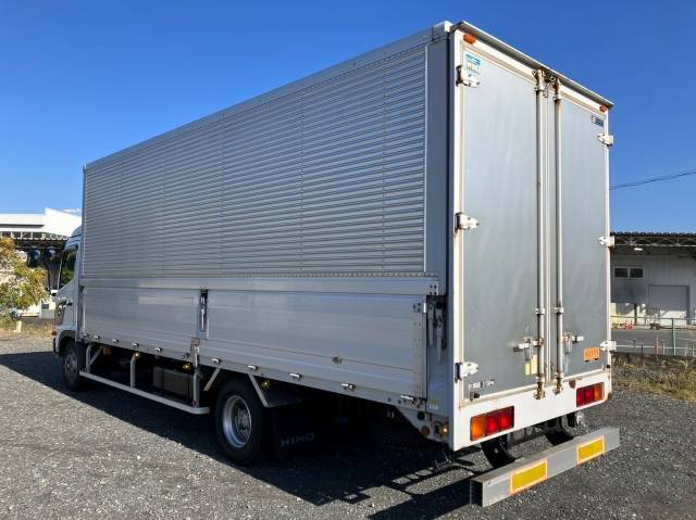 日野レンジャーアルミウイング中型（4t）[写真04]