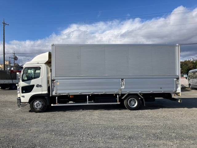 日野レンジャーアルミウイング中型（4t）[写真05]