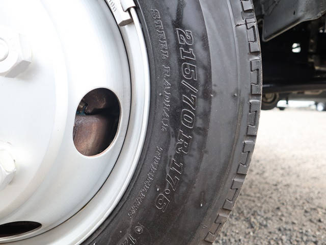 三菱ふそうキャンター平ボディ小型（2t・3t）[写真22]