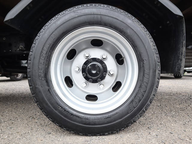 三菱ふそうキャンター平ボディ小型（2t・3t）[写真27]