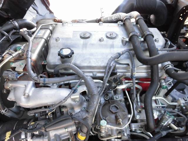 日野レンジャーアルミウイング中型（4t）[写真18]