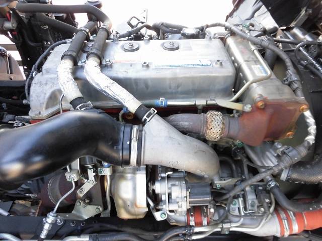 日野レンジャーアルミウイング中型（4t）[写真19]