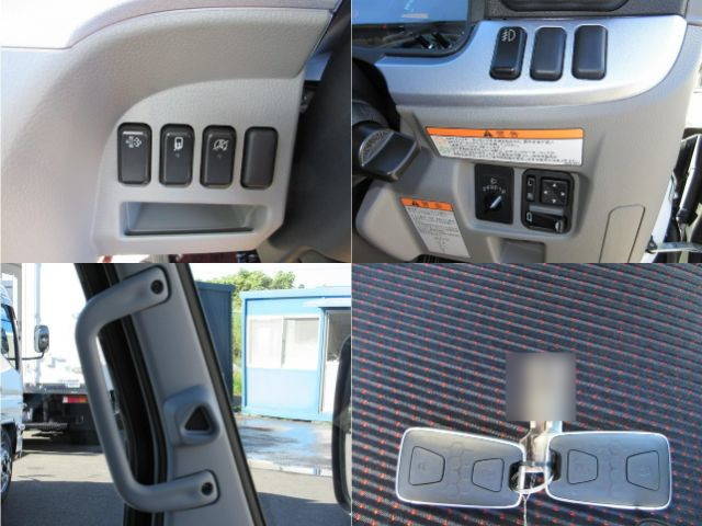 三菱ふそうキャンター平ボディ小型（2t・3t）[写真13]