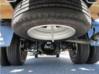 三菱ふそうキャンター平ボディ小型（2t・3t）[写真20]