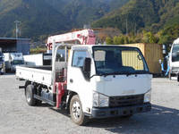 いすゞエルフクレーン4段小型（2t・3t）