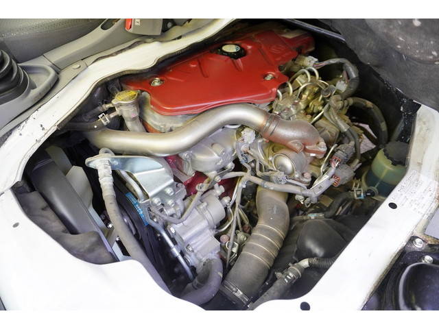 日野デュトロダブルキャブ（Wキャブ）小型（2t・3t）[写真12]