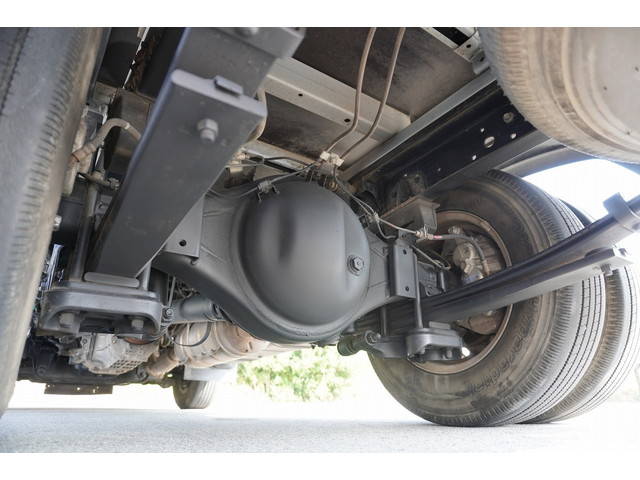 日野デュトロダブルキャブ（Wキャブ）小型（2t・3t）[写真15]