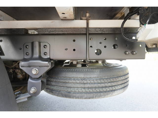 日野デュトロダブルキャブ（Wキャブ）小型（2t・3t）[写真20]