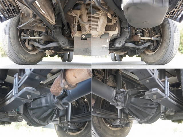 日野デュトロダブルキャブ（Wキャブ）小型（2t・3t）[写真21]