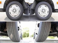 日野デュトロダブルキャブ（Wキャブ）小型（2t・3t）[写真22]