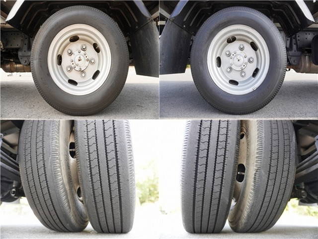 日野デュトロダブルキャブ（Wキャブ）小型（2t・3t）[写真23]