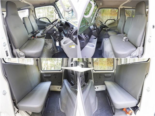 日野デュトロダブルキャブ（Wキャブ）小型（2t・3t）[写真26]