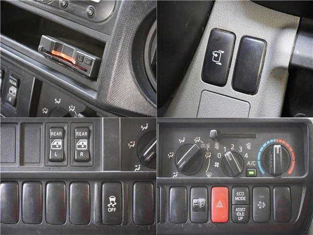 日野デュトロダブルキャブ（Wキャブ）小型（2t・3t）[写真32]