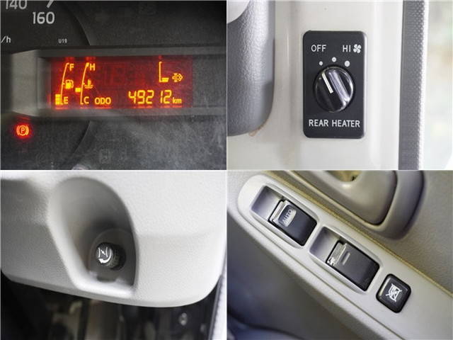 日野デュトロダブルキャブ（Wキャブ）小型（2t・3t）[写真33]