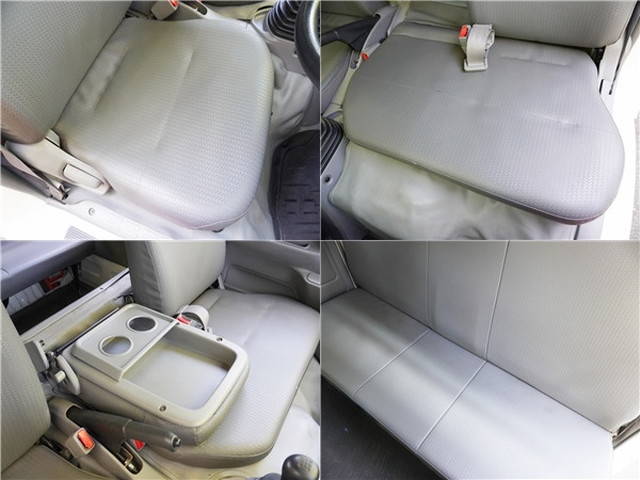 日野デュトロダブルキャブ（Wキャブ）小型（2t・3t）[写真37]