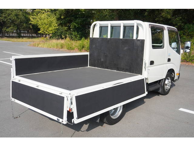 日野デュトロダブルキャブ（Wキャブ）小型（2t・3t）[写真07]