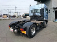 三菱ふそうスーパーグレートトレーラーヘッド（トラクターヘッド）大型（10t）[写真02]