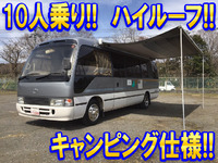 トヨタコースターキャンピングカー中型（4t）[写真01]