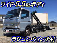 三菱ふそうキャンターセーフティローダー小型（2t・3t）[写真01]