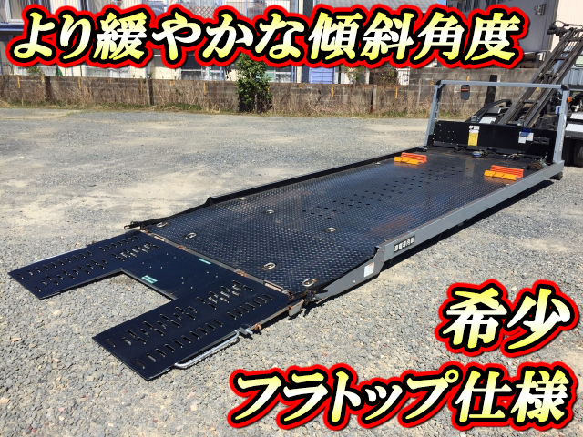 三菱ふそうキャンターセーフティローダー小型（2t・3t）[写真02]