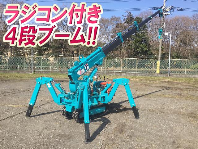 その他のメーカーカニクレーン（クローラークレーン）NTC175RC [写真01]