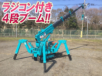 その他のメーカーカニクレーン（クローラークレーン）[写真01]