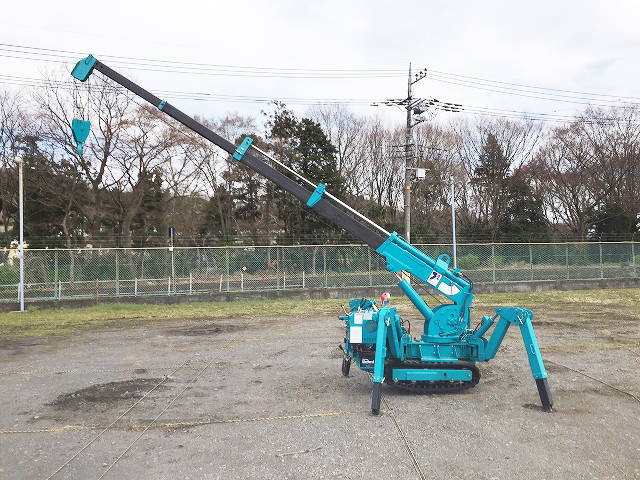 その他のメーカーカニクレーン（クローラークレーン）[写真02]
