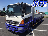 日野レンジャー平ボディ中型（4t）[写真01]