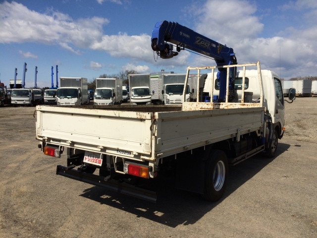 トヨタダイナクレーン4段小型（2t・3t）[写真02]