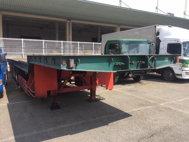 トレールモービルその他の車種トレーラー（セミトレーラー）大型（10t）[写真02]