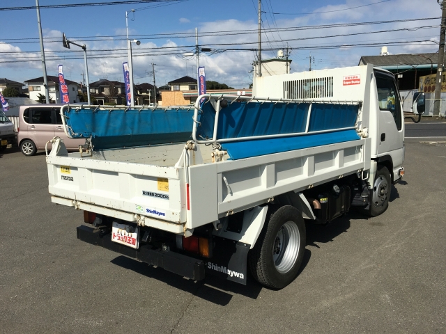 マツダタイタンダンプ小型（2t・3t）[写真02]