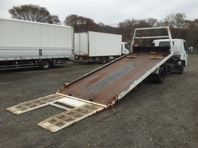 いすゞエルフセーフティローダー小型（2t・3t）[写真02]