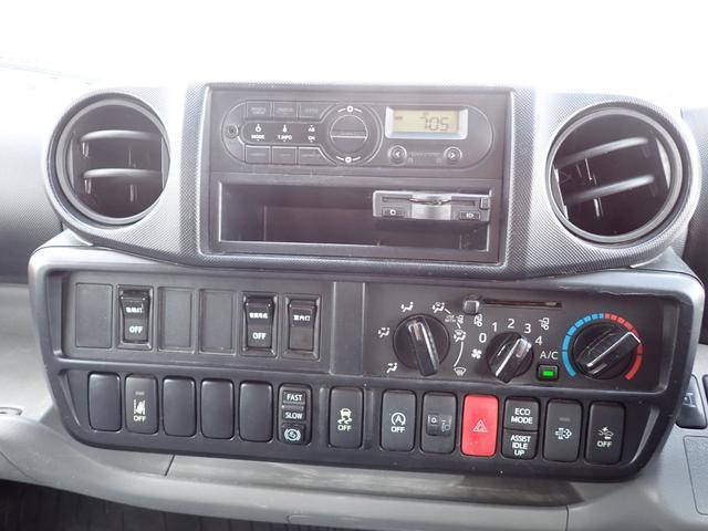 日野デュトロアルミバン小型（2t・3t）[写真14]