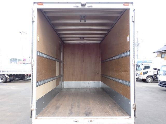 日野デュトロアルミバン小型（2t・3t）[写真24]