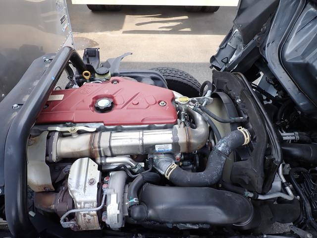 日野デュトロアルミバン小型（2t・3t）[写真38]