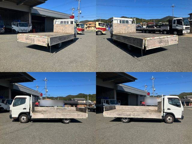 三菱ふそうキャンター平ボディ小型（2t・3t）[写真13]