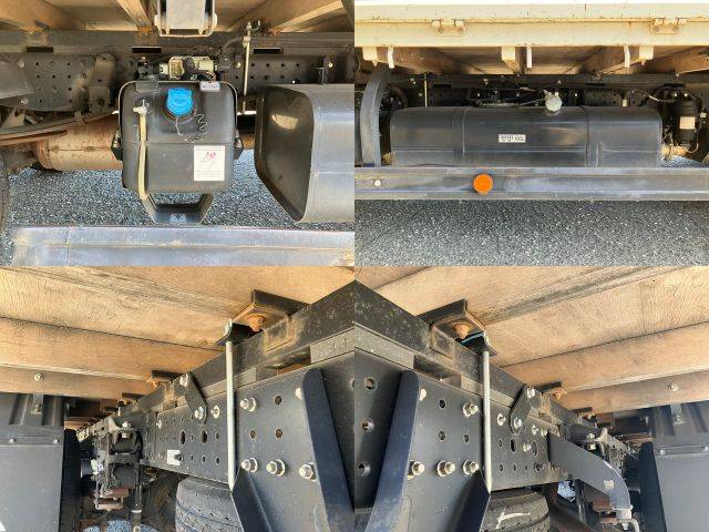 三菱ふそうキャンター平ボディ小型（2t・3t）[写真20]