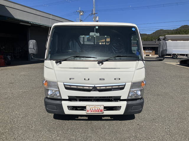 三菱ふそうキャンター平ボディ小型（2t・3t）[写真07]