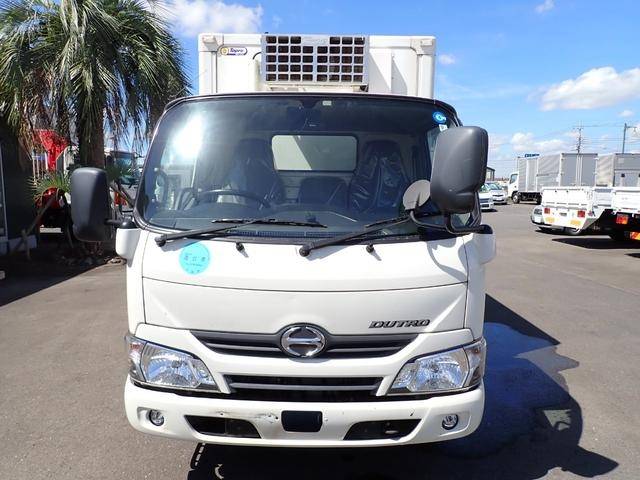 日野デュトロ冷凍車（冷蔵車）小型（2t・3t）[写真35]