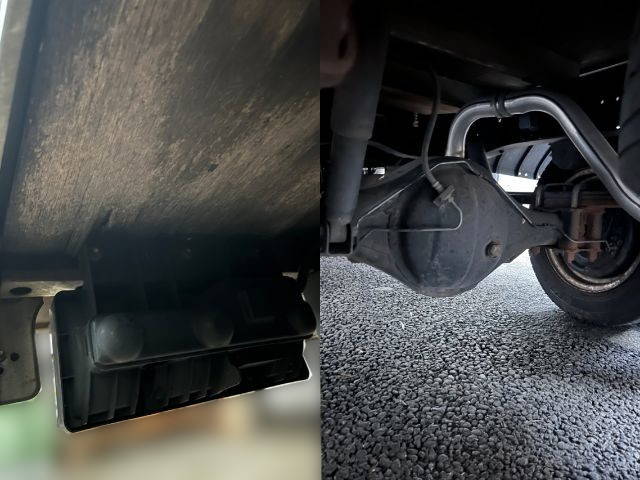 いすゞエルフ平ボディ小型（2t・3t）[写真12]