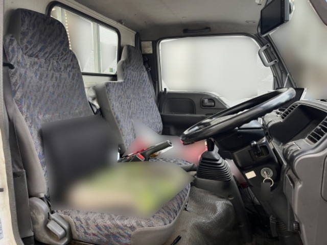 いすゞエルフ平ボディ小型（2t・3t）[写真18]