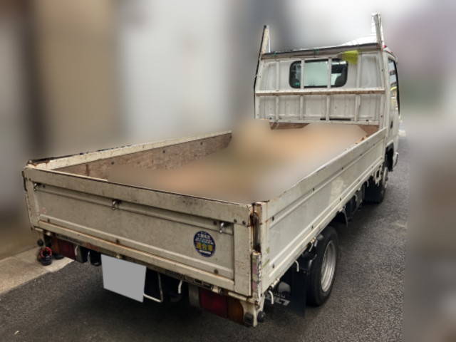 いすゞエルフ平ボディ小型（2t・3t）[写真02]